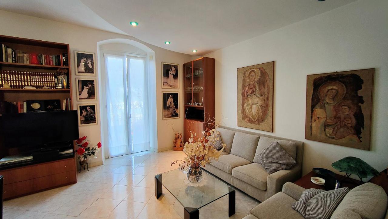 Un Balcone In Pineta Apartment Fezzano  Exterior photo