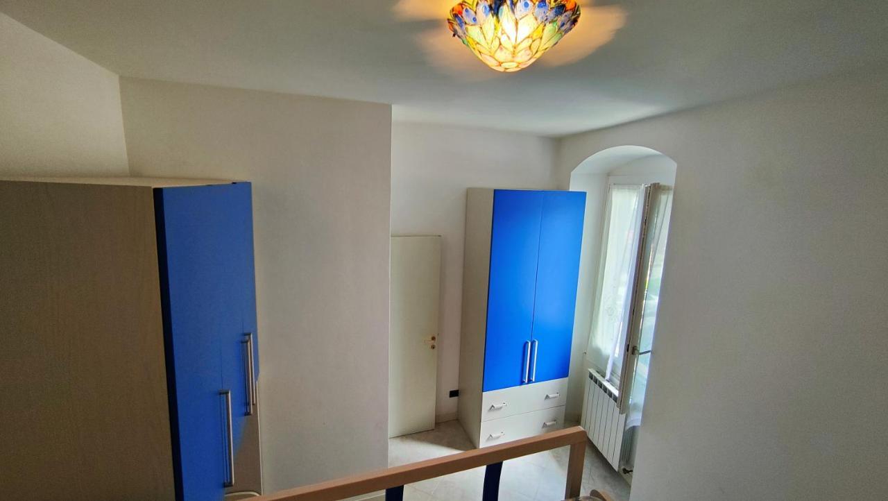 Un Balcone In Pineta Apartment Fezzano  Exterior photo