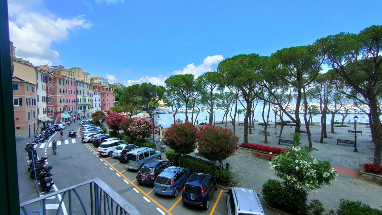 Un Balcone In Pineta Apartment Fezzano  Exterior photo